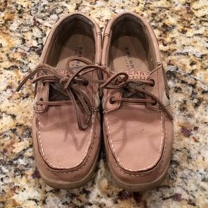 Sperry Top-Sider Bluefish boat shoes EUC.